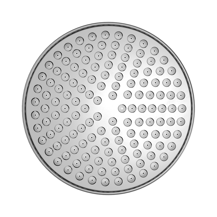 Nero NR508094CH York 200mm Shower Head Chrome image 3 | SKU: NR508094CH