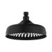 Nero York 200mm Shower Head - Matte Black