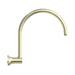 Nero NR508AB York Shower Arm Aged Brass image 3 | SKU: NR508AB