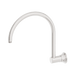 Nero York Shower Arm - Brushed Nickel