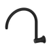 Nero York Shower Arm - Matte Black