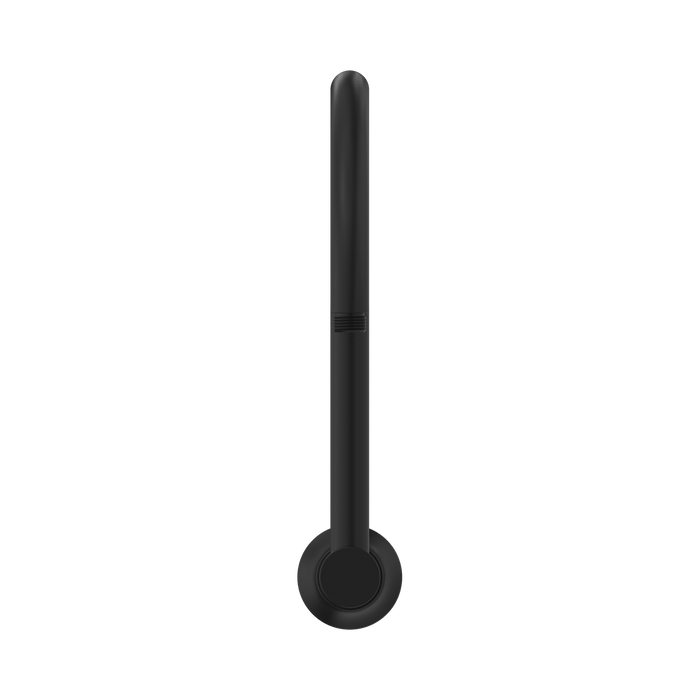 Nero NR508MB York Shower Arm Matte Black image 2 | SKU: NR508MB