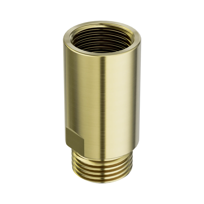 Nero Dual Check Valve Male X Female G1/2