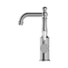 Nero NR69210101CH York Basin Mixer With White Porcelain Lever Chrome image 3 | SKU: NR69210101CH