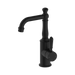 Nero York Basin Mixer With Metal Lever - Matte Black