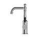 Nero NR69210103CH York Basin Mixer With Black Porcelain Lever Chrome image 3 | SKU: NR69210103CH