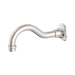 Nero York Bath Spout Only - Brushed Nickel
