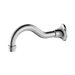 Nero York Bath Spout Only - Chrome