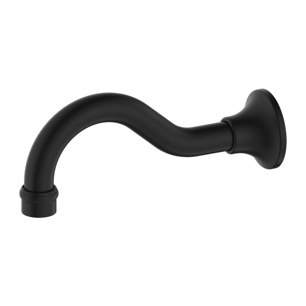 Nero York Basin/Bath Spout Only