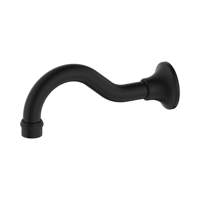 Nero York Bath Spout Only - Matte Black