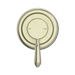 Nero NR69210902AB York Shower Mixer With Metal Lever Aged Brass image 2 | SKU: NR69210902AB