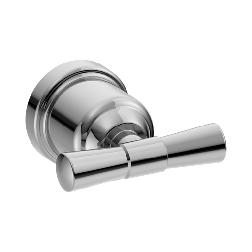 Nero York Robe Hook - Chrome
