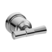 Nero York Robe Hook - Chrome