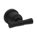 Nero York Robe Hook - Matte Black