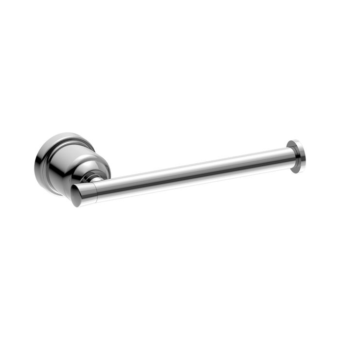 Nero York Toilet Roll Holder - Chrome