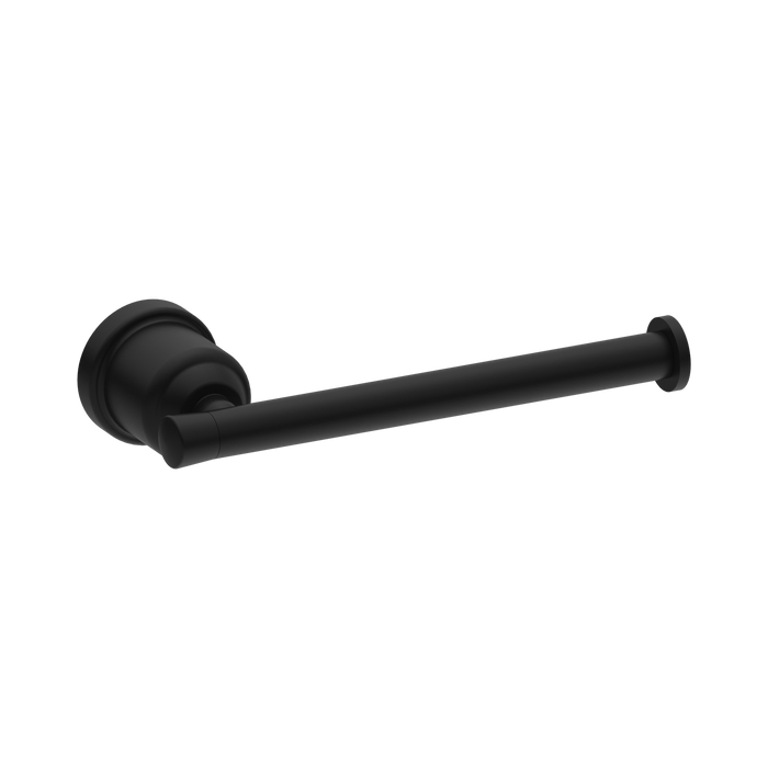 Nero York Toilet Roll Holder - Matte Black