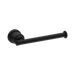 Nero York Toilet Roll Holder - Matte Black