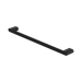 Nero Bianca Single Towel Rail 600mm - Matte Black