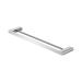 Nero Bianca Double Towel Rail 600mm - Chrome