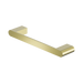 Nero Bianca Hand Towel Rail - Brushed Gold