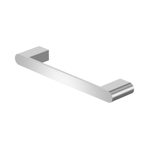 Nero Bianca Hand Towel Rail - Chrome
