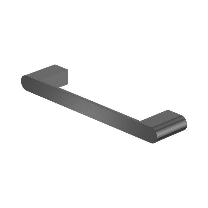 Nero Bianca Hand Towel Rail - Gun Metal