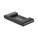 Nero Bianca Soap Dish Holder - Matte Black