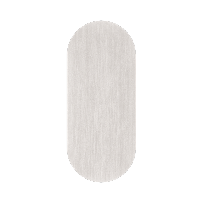 Nero NR9082BN Bianca Robe Hook Brushed Nickel image 2 | SKU: NR9082BN