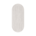 Nero NR9082BN Bianca Robe Hook Brushed Nickel image 2 | SKU: NR9082BN