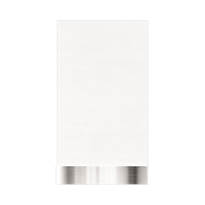 Nero NR9082BN Bianca Robe Hook Brushed Nickel image 3 | SKU: NR9082BN