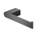 Nero Bianca Toilet Roll Holder - Gun Metal
