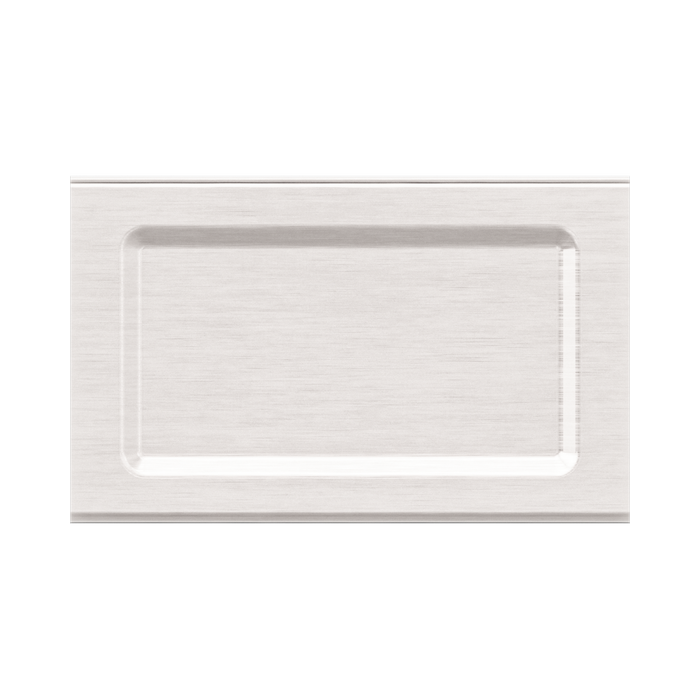 Nero NR9086aBN Bianca Toilet Roll Holder With Phone Holder Brushed Nickel image 2 | SKU: NR9086ABN