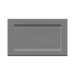 Nero NR9086aGM Bianca Toilet Roll Holder With Phone Holder Gun Metal image 2 | SKU: NR9086AGM