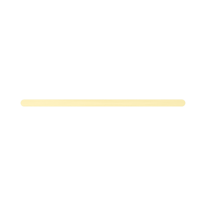 Nero NR9089BG Bianca Towel Rack Brushed Gold image 2 | SKU: NR9089BG