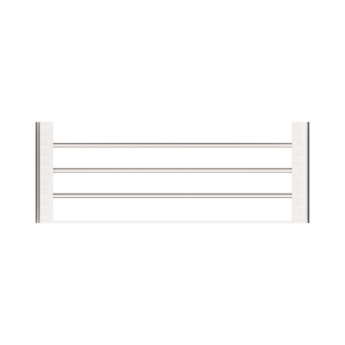 Nero NR9089BN Bianca Towel Rack Brushed Nickel image 3 | SKU: NR9089BN
