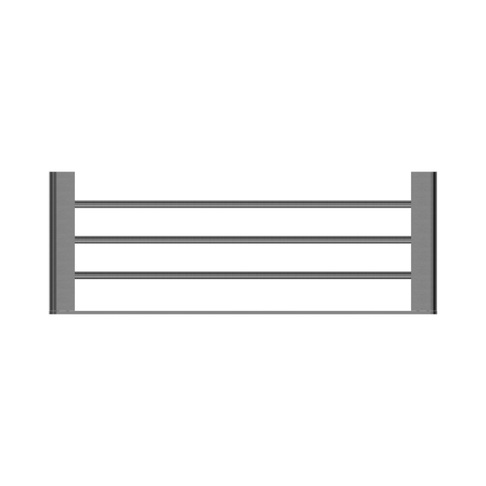 Nero NR9089GM Bianca Towel Rack Gun Metal image 3 | SKU: NR9089GM