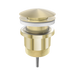 Nero NRA706BG Universal Pop Up Waste Brushed Gold image 3 | SKU: NRA706BG