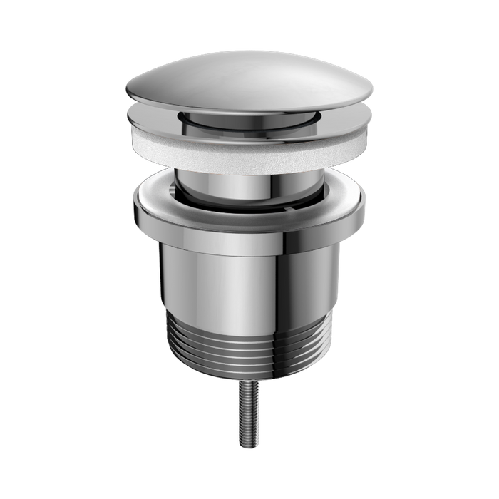 Nero NRA706CH Universal Pop Up Waste Chrome image 3 | SKU: NRA706CH