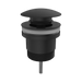 Nero NRA706MB Universal Pop Up Waste Matte Black image 2 | SKU: NRA706MB