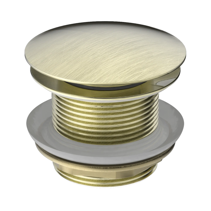 Nero 40mm Bath Pop-Up Plug With Removable Waste No Overflow