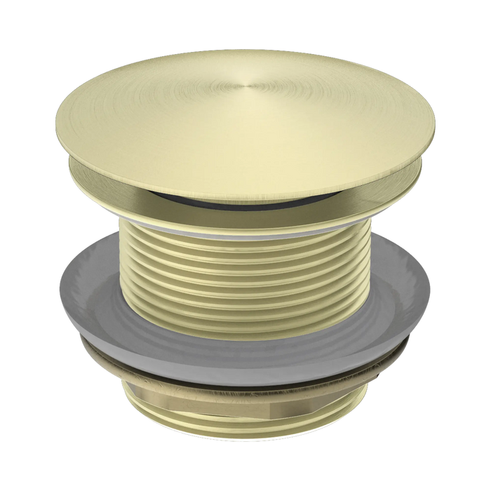 Nero 40mm Bath Pop-Up Plug With Removable Waste No Overflow