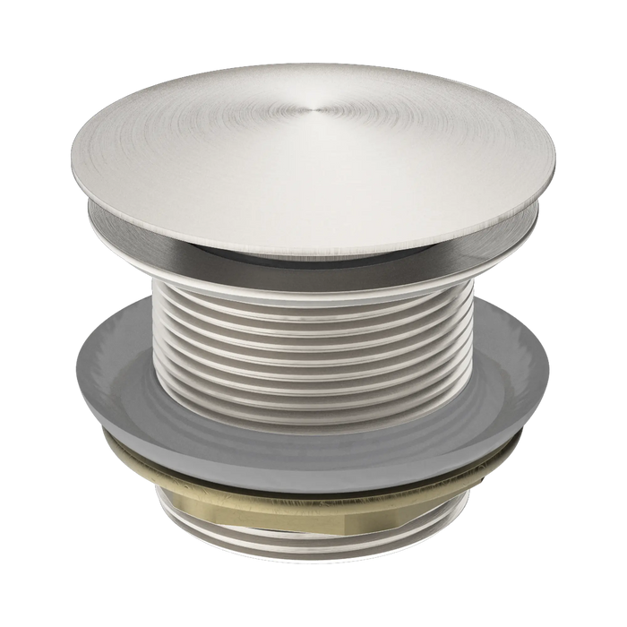 Nero 40mm Bath Pop-Up Plug With Removable Waste No Overflow