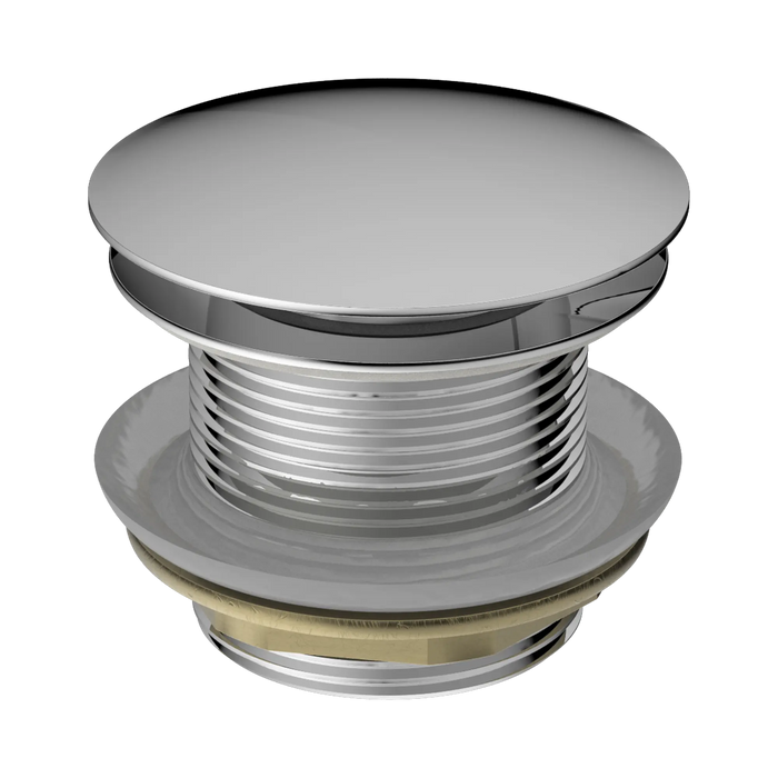 Nero 40mm Bath Pop-Up Plug With Removable Waste No Overflow