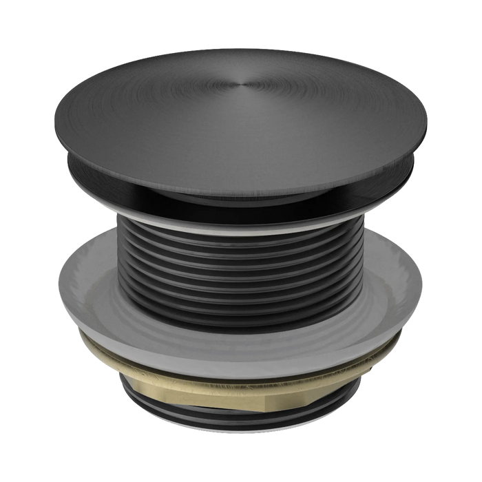 Nero 40mm Bath Pop-Up Plug With Removable Waste No Overflow