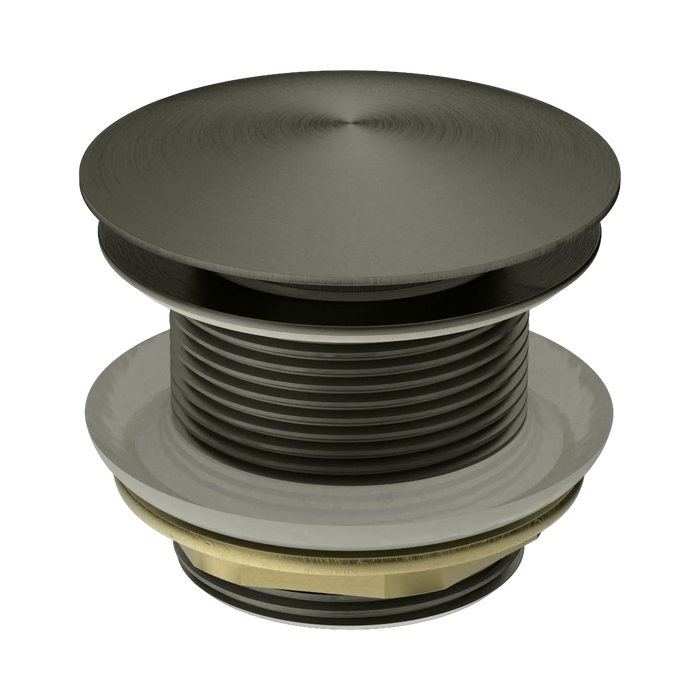 Nero 40mm Bath Pop-Up Plug With Removable Waste No Overflow