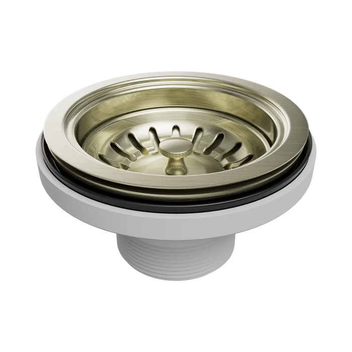 Nero Kitchen Sink Basket Waste