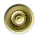 Nero NRA708BG Kitchen Sink Basket Waste Brushed Gold image 2 | SKU: NRA708BG