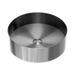 Nero Opal Round 400mm Stainless Steel Basin - Graphite