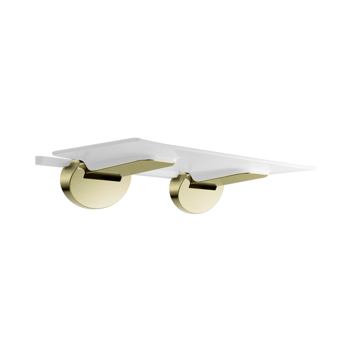 Nero NRCR0002BG Mecca Care Shower Seat 960X330mm Brushed Gold image 2 | SKU: NRCR0002BG