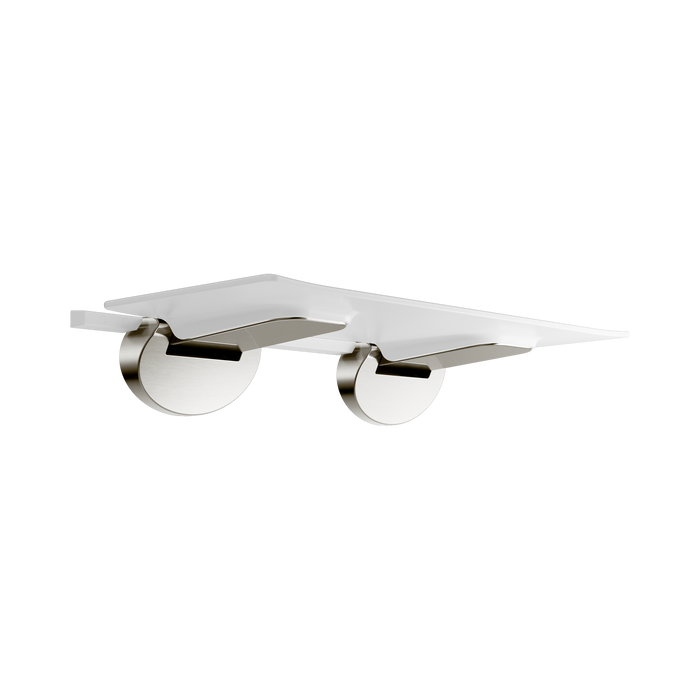 Nero NRCR0002BN Mecca Care Shower Seat 960X330mm Brushed Nickel image 2 | SKU: NRCR0002BN